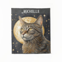 Boho Aestésico Bonito Gato de Natal