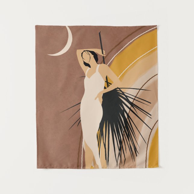 Tapete De Parede Boho Dreams (Frente)