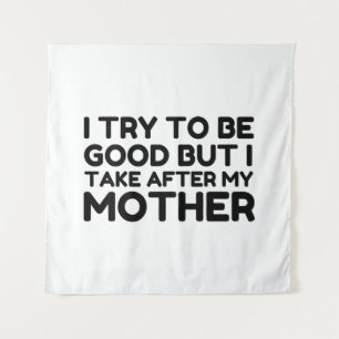 TAPETE DE PAREDE BOM, MAS LEVE DEPOIS DA MINHA MÃE.