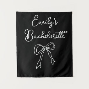 Tapete De Parede Booth de Fotografia de Bachelorette de Nome de Noi