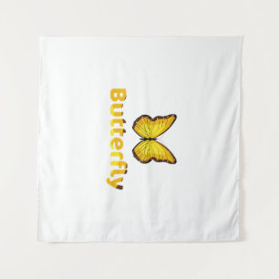 Tapete De Parede Borboleta
