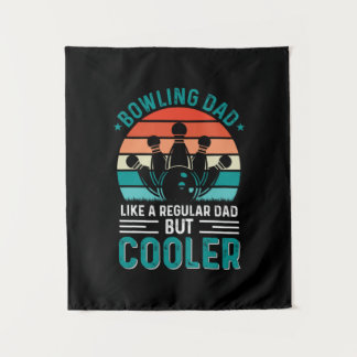 Tapete De Parede Bowling Dad