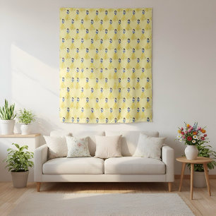 Tapete De Parede Branca de Neve