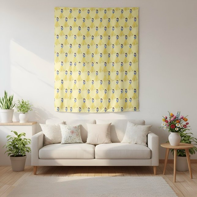 Tapete De Parede Branca de Neve (Criador carregado)