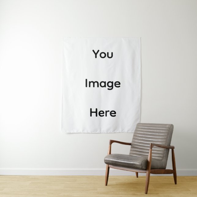 Tapete De Parede Branco Moderno Sua Imagem Aqui  (In Situ)