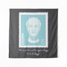 Briefmarke Cicero -  