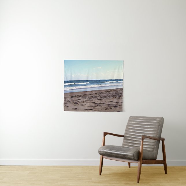 Tapete De Parede Bright Tropical Florida Coastline View (In Situ (Horizontal))