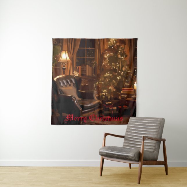 Tapete De Parede Brilho festivo (In Situ)