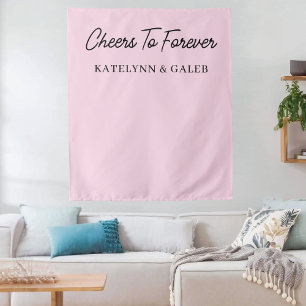 Tapete De Parede Brindes à Personalização Eterna do Noivado Casamen