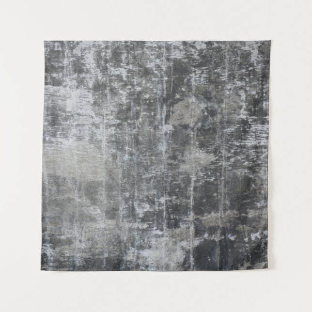 Tapete De Parede Brown and gray panel (Frente)