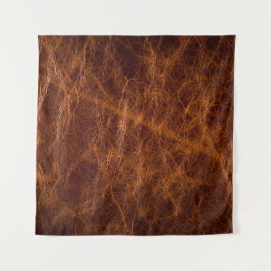 Tapete De Parede Brown leather textureabstract,art,artificial,backg