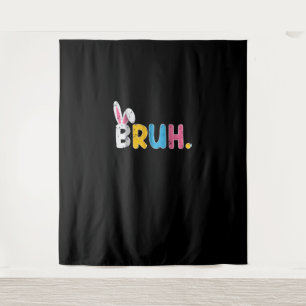 Tapete De Parede Bruh Easter Bunny Cute Memória Para Crianças _1