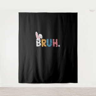 Tapete De Parede Bruh Easter Bunny Cute Memória Para Crianças _2