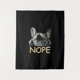 Tapete De Parede Buldogue Francês Franchie Nope Gifts