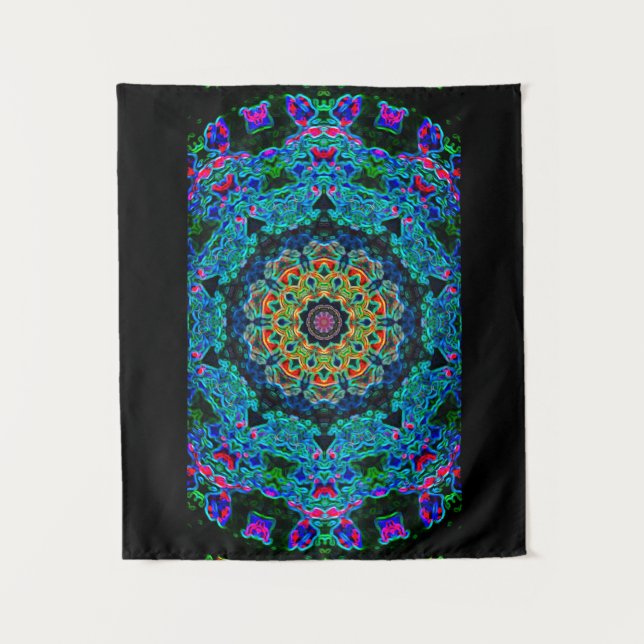 Tapete De Parede BullmasterGardian 34x40 Tapestry (Frente)