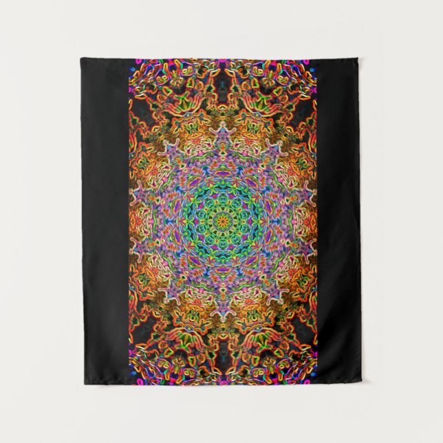Tapete De Parede BullmasterGardian Tapestry (Frente)