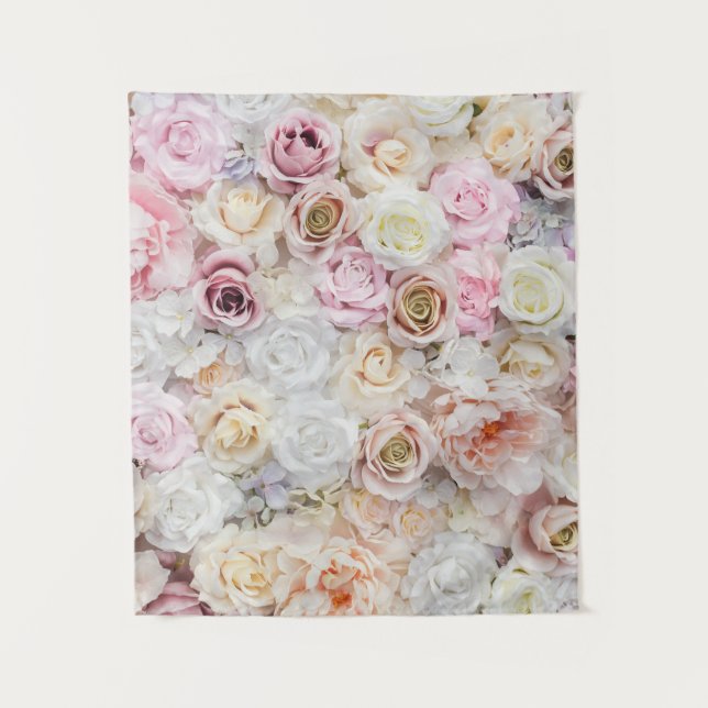 Tapete De Parede Buquê da ventoinha (Frente)