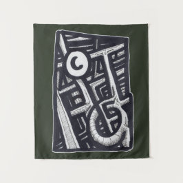 Tapete De Parede Buraco em um?