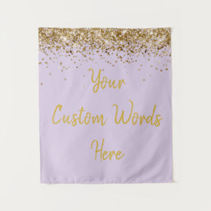 Tapete De Parede Cabine de Fotografia de Aniversário Personalizada
