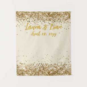 Tapete De Parede Cabine de Fotografia de Casamento Personalizada co