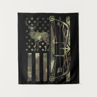 Tapete De Parede Caça ao caçador de veados