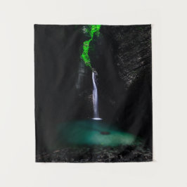 Tapete De Parede Cachoeira Kozjak em toda a sua glória