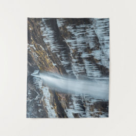 Tapete De Parede Cachoeira Peričnik em Mojstrana, Eslovênia