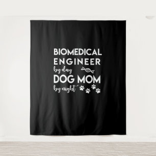 Tapete De Parede Cachorro Engenheiro biomédico Cachorro Cachorro C