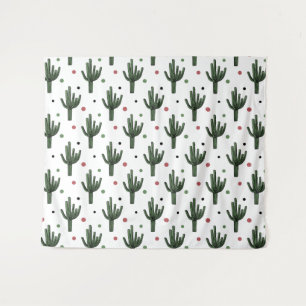 Tapete De Parede Cactus
