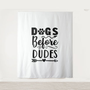 Tapete De Parede Cães antes dos Dudos