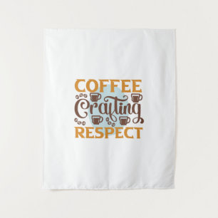 Tapete De Parede Café Art Café Arranjo Respeito