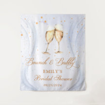 Café da Manhã com Champanhe e Casamento de Borbulh