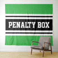 CAIXA DE PENALIDADE Resfriar Verde Brilhante Listr