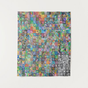 Tapete De Parede Calendário de Paintgpastoreio 2021 Único Colorido