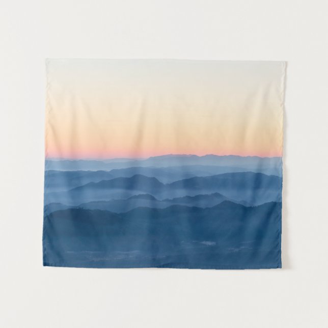 Tapete De Parede Camadas de nebulosidade mágicas (Frente (Horizontal))