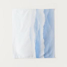 Tapete De Parede Camadas do vale do Foggy