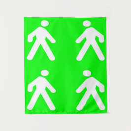 Tapete De Parede Caminhe no verde