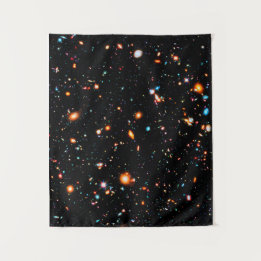 Tapete De Parede Campo Profundo Extremamente Distante do Hubble Peq