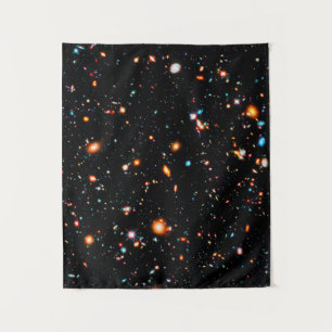 Tapete De Parede Campo Profundo Extremamente Distante do Hubble Peq