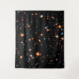 Tapete De Parede Campo Profundo Extremo Hubble Grande