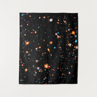Tapete De Parede Campo Profundo Extremo Hubble Médio