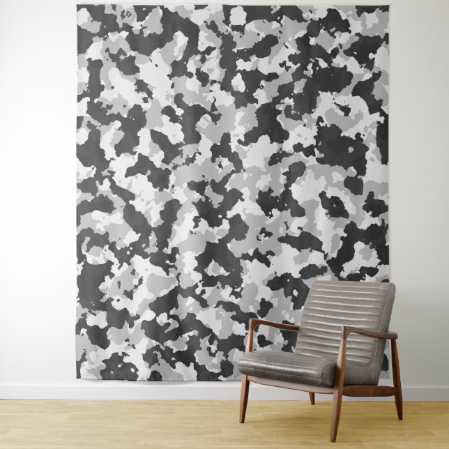 Tapete De Parede camuflagem (In Situ)