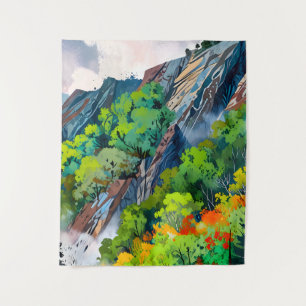 Tapete De Parede Canvas da natureza