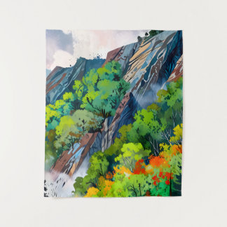 Tapete De Parede Canvas da natureza