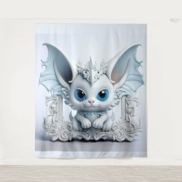 Tapete De Parede Caractere de Alça-Altura