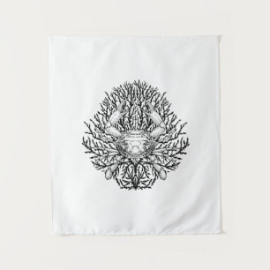 Tapete De Parede Caranguejo