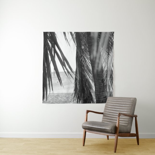 Tapete De Parede Caribe Beach Bliss #4 #wall #art (In Situ)