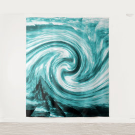 Tapete De Parede Caribe o vento.....