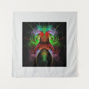 Tapete De Parede Carnaval Abstrato Art