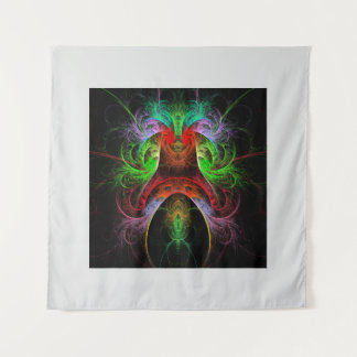 Tapete De Parede Carnaval Abstrato Art